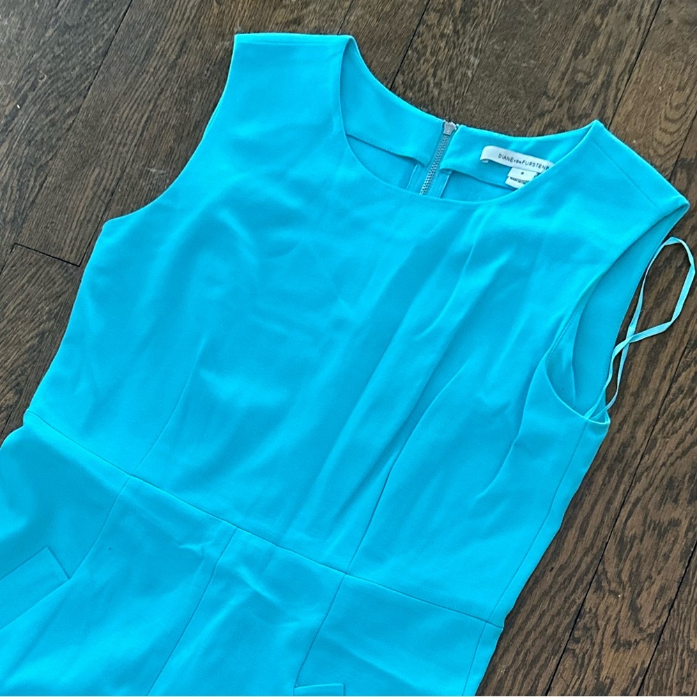 DVF Shift dress • EUC - Picture 5 of 6